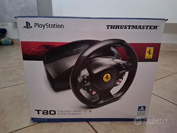 thrustmaster t80 