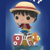One Piece kinder Luffy