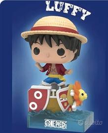 One Piece kinder Luffy
