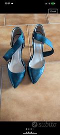 Scarpe con tacco eleganti