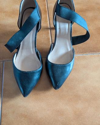 Scarpe con tacco eleganti