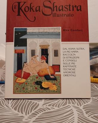 Koka Shastra illustrato di A. Comfort