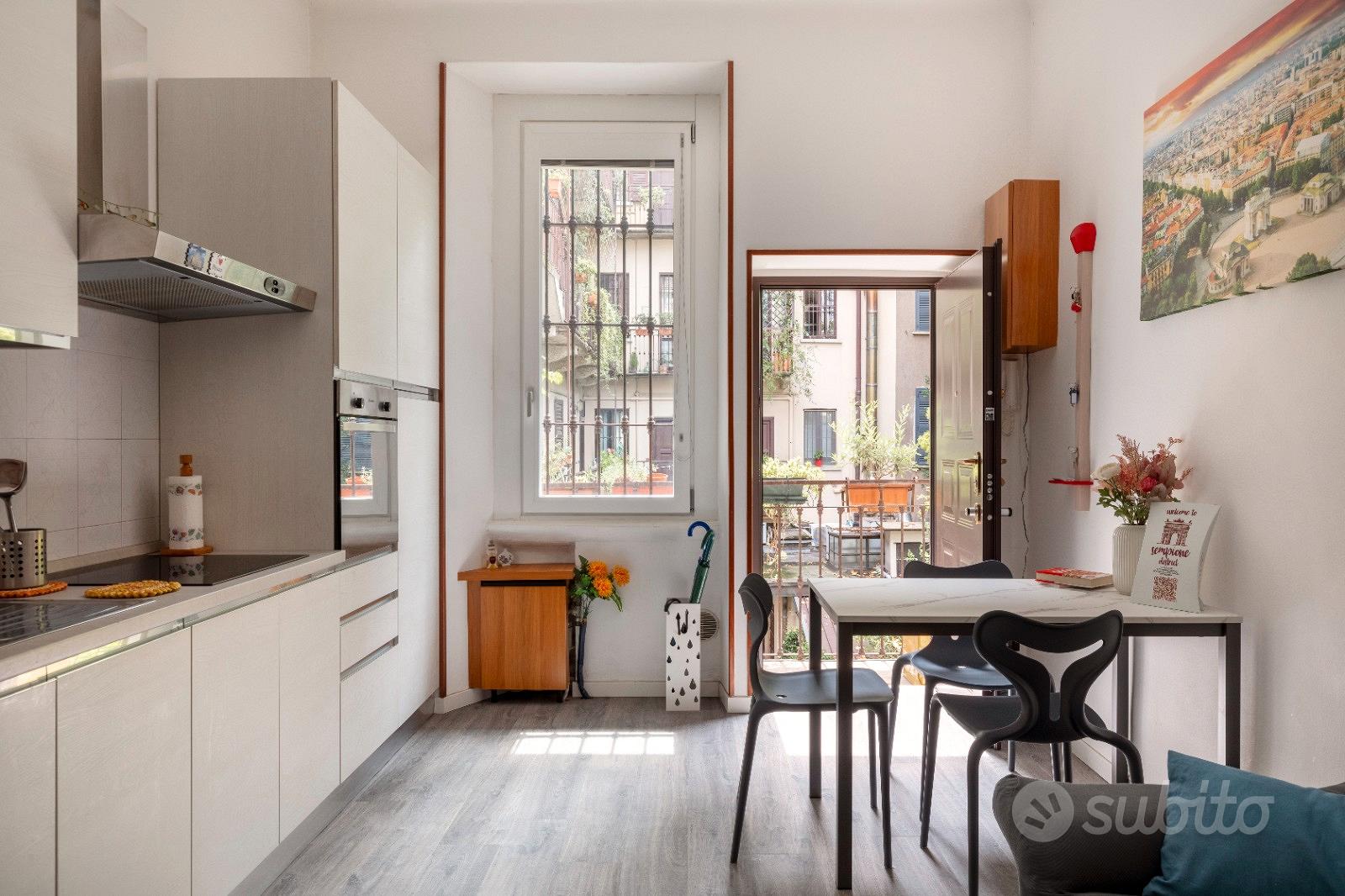 Appartamento – Milano, Sarpi, Bullona - Vista 5