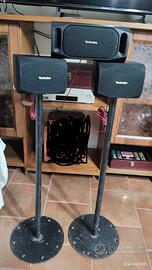 Dolby sourround Technics 