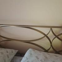 Cornice letto