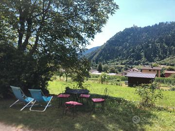 Appartamenti vacanze Arta Terme Zoncolan montagna