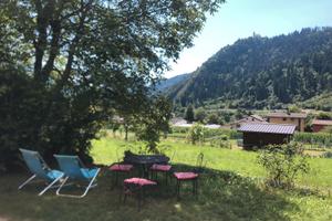 Appartamenti vacanze Arta Terme Zoncolan montagna