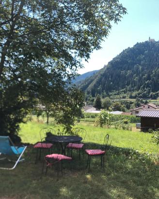 Appartamenti vacanze Arta Terme Zoncolan montagna