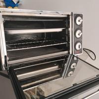 fornetto elettrico de longhi