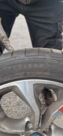 Gomme usate
