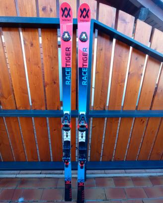 Sci Volkl Racetiger 188 r30