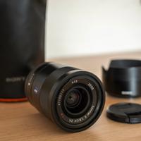 Sony Zeiss 24mm f1.8 Sonnar T* ZA