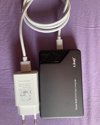 Power bank Linq