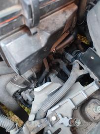 Nissan Micra k 12. Incidentata 