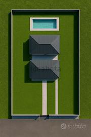 Terreno residenziale di mq 1.297 in Albinea