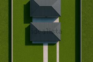 Terreno residenziale di mq 1.297 in Albinea