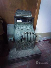 Registratore cassa antico