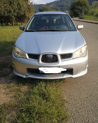 Subaru impreza 1500 R Sport wagon 