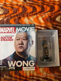 Wong numero 89 Marvel Movie De Agostini