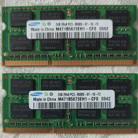 Memorie Samsung 4GB (2+2GB) M471B5673EH1-CF8