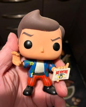 Funko pop ace ventura