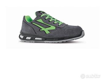 Scarpe antinfortunistiche