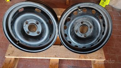 2 Cerchioni Peugeot 206