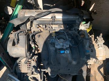 MOTORE PEUGEOT 206 2.0 BENZINA SIGLA:EW10