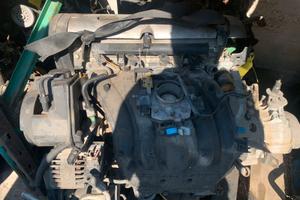 MOTORE PEUGEOT 206 2.0 BENZINA SIGLA:EW10
