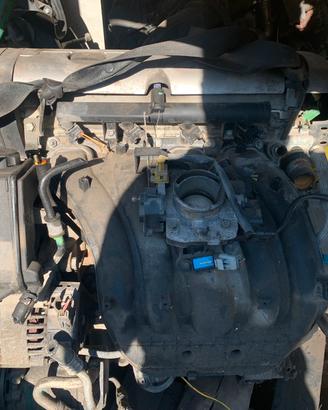 MOTORE PEUGEOT 206 2.0 BENZINA SIGLA:EW10