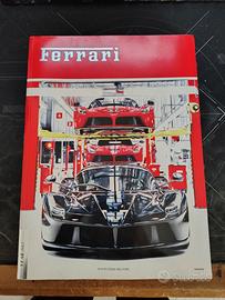 The Official Ferrari Magazine numero 23 - Annuario