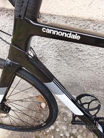 Cannondale Supersix EVO  misura 54