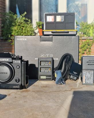 FUJIFILM XT3 