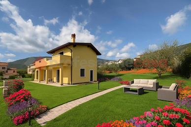 Villa o villino Piglio [V5076VRG]