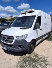 Mercedes-Benz Sprinter 316 2.1 cdi F 37/35 rwd E6