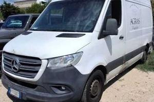 Mercedes-Benz Sprinter 316 2.1 cdi F 37/35 rwd E6