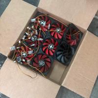 Alimentatore 1200w + 16 ventole