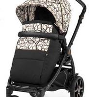 Peg Perego Trio Book LOUNGE Modular Grafic Gold