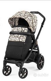 Peg Perego Trio Book LOUNGE Modular Grafic Gold