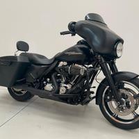 Harley-davidson FLHX Street Glide 1584