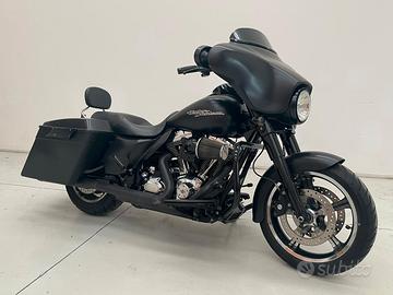 Harley-davidson FLHX Street Glide 1584