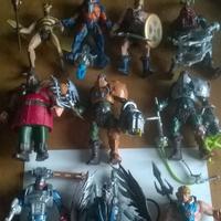 Masters of the universe 200x motu 200x Ran man