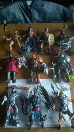 Masters of the universe 200x motu 200x Ran man