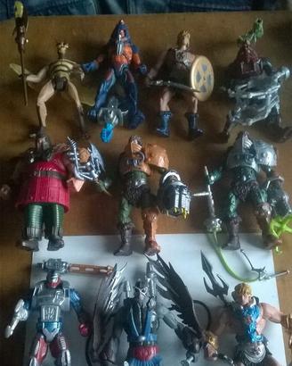Masters of the universe 200x motu 200x Ran man
