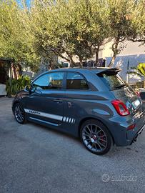 abarth 596 competizione 