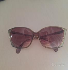 Occhiali da sole donna. Vintage