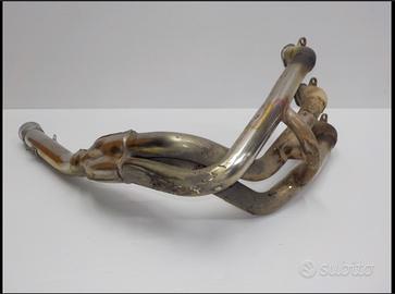 Collettori TriumphStreetTriple675N aa2020 no sonda