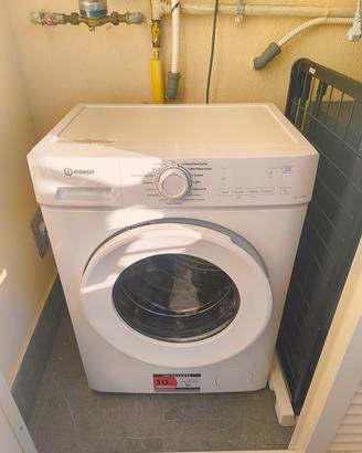Lavatrice Indesit 7kg 
