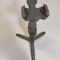 Per foto e riprese video con il cellulare.