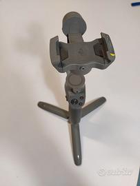 Per foto e riprese video con il cellulare.